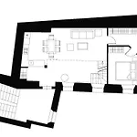 Apartment Domillion 3bdr Huge Town Hall Luxury Ac D3948 *