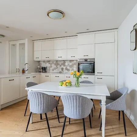 Domillion 3bdr Huge Town Hall Luxury Ac D3948 Lejlighed Vilnius