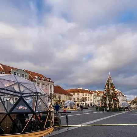 Domillion 3bdr Huge Town Hall Luxury Ac D3948 Appartement