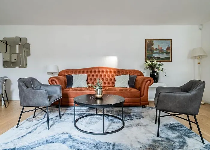 Domillion 3bdr Huge Town Hall Luxury Ac D3948 Vilnius