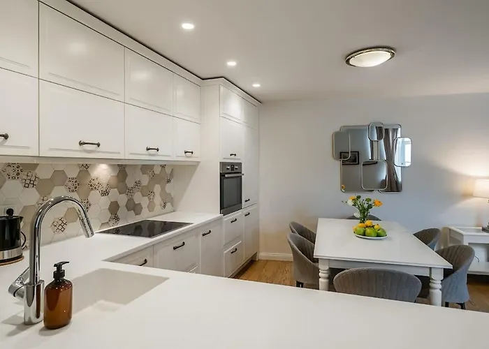 Domillion 3bdr Huge Town Hall Luxury Ac D3948 Butas *