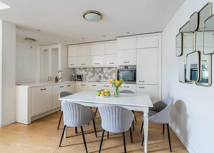 Domillion 3bdr Huge Town Hall Luxury Ac D3948 Butas Vilnius