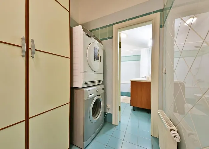 Domillion 3bdr Huge Town Hall Luxury Ac D3948 * Vilnius