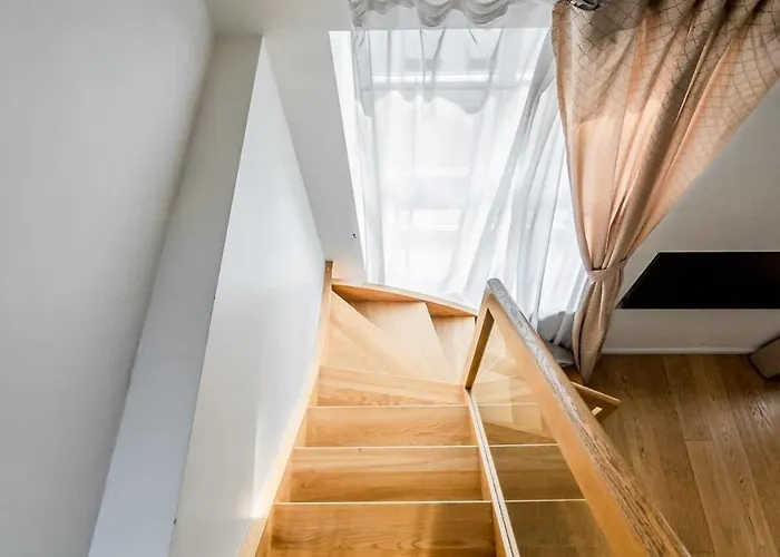 Domillion 3bdr Huge Town Hall Luxury Ac D3948 Butas Vilnius