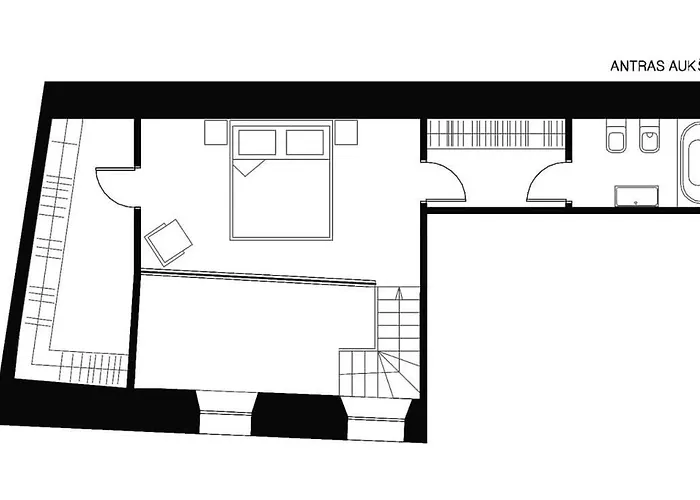 Domillion 3bdr Huge Town Hall Luxury Ac D3948 *