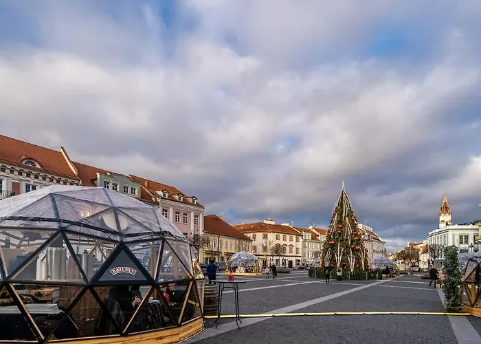 Domillion 3bdr Huge Town Hall Luxury Ac D3948 Appartement