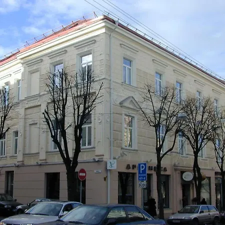 Domillion 3bdr Huge Town Hall Luxury Ac D3948 Вильнюс