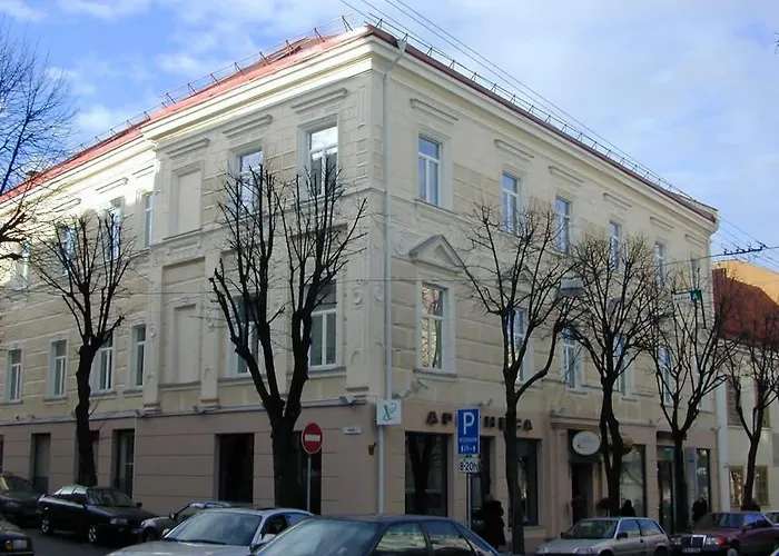 Domillion 3bdr Huge Town Hall Luxury Ac D3948 Vilnius
