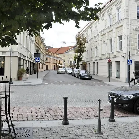 Apartman Domillion 3bdr Huge Town Hall Luxury Ac D3948 Vilnius